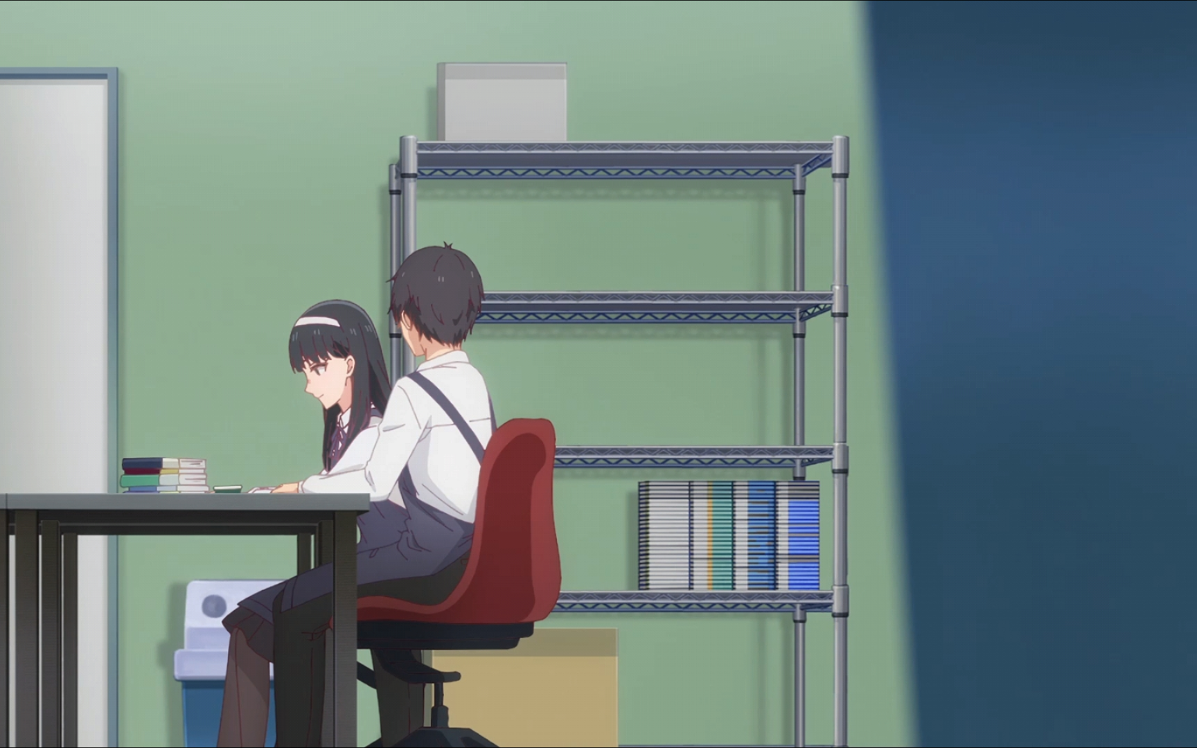 义妹生活 02 交易与煎鸡蛋