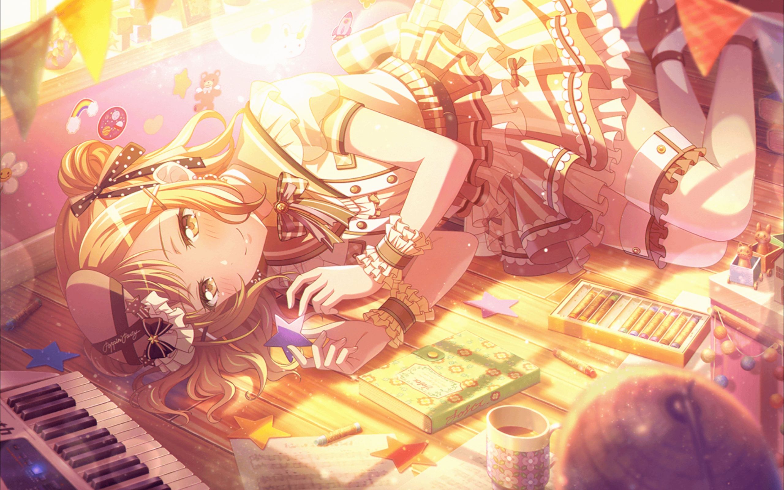 动漫 卡通 漫画 头像 2560_1600