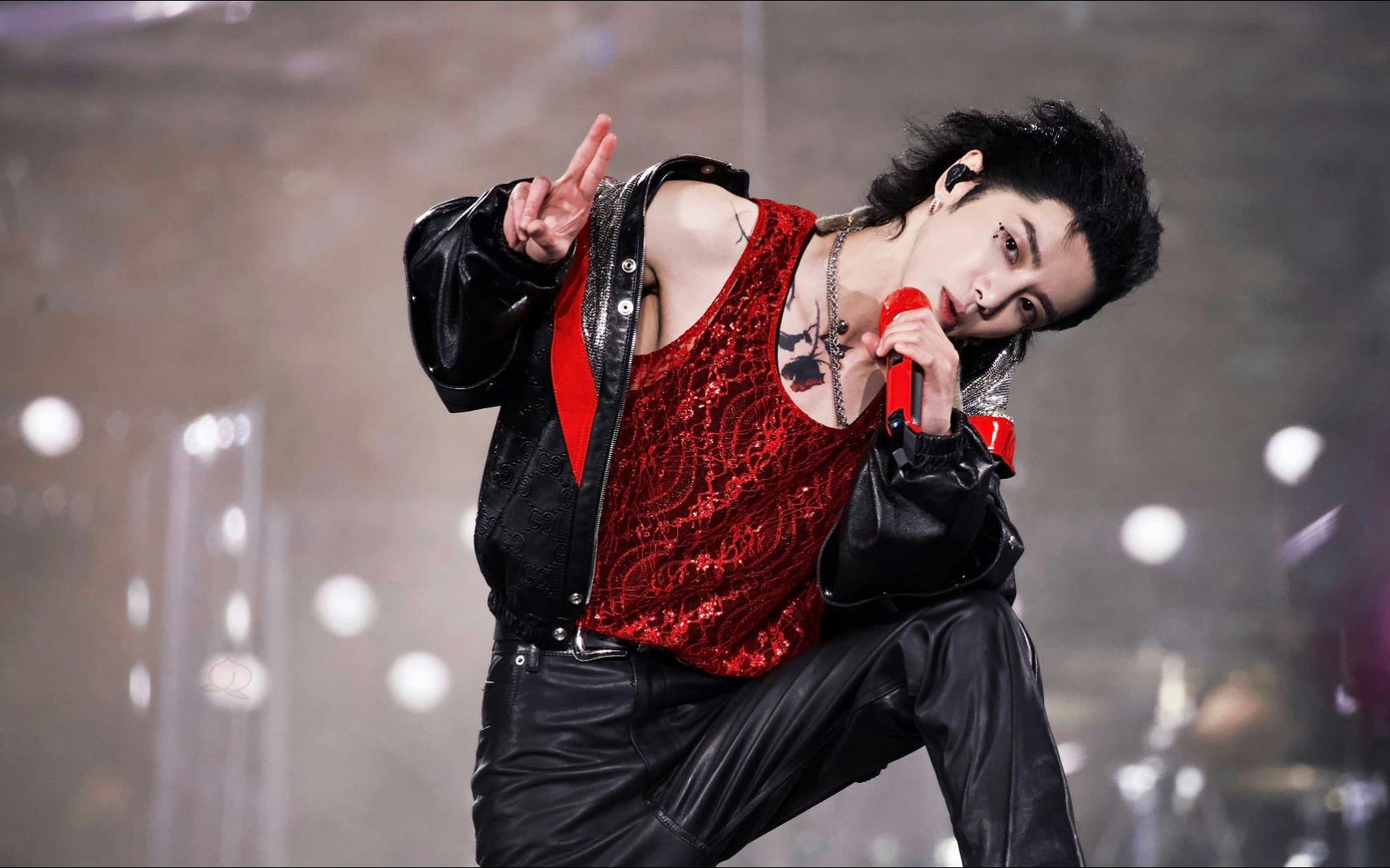 【自留】华晨宇2023火星演唱会武汉站5.28夜场 1280a1