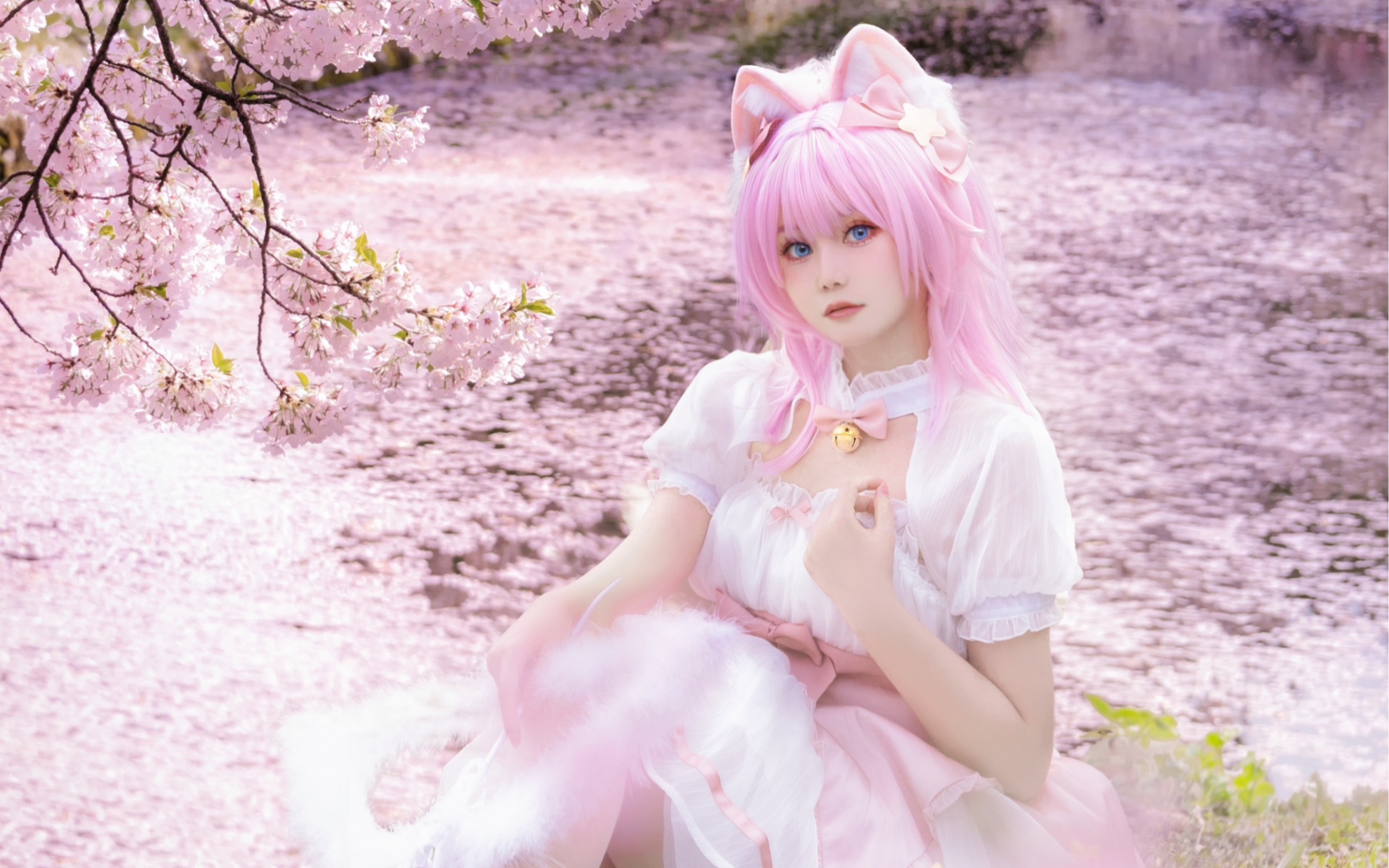 星穹铁道-三月七cos | 纠缠之缘成精啦!