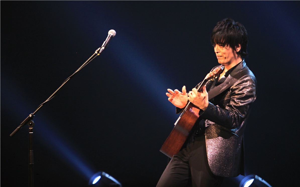 押尾桑《风之诗》