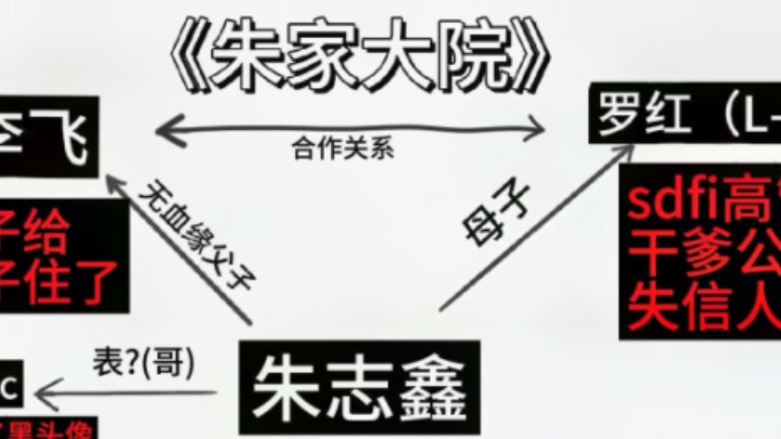 【偷团】震惊!朱家大院罗家村里的人都家财万贯,原因竟是……哔哩哔哩bilibili