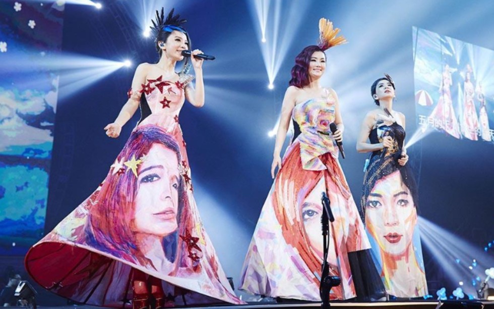 shesuperstar修复版和原画质对比