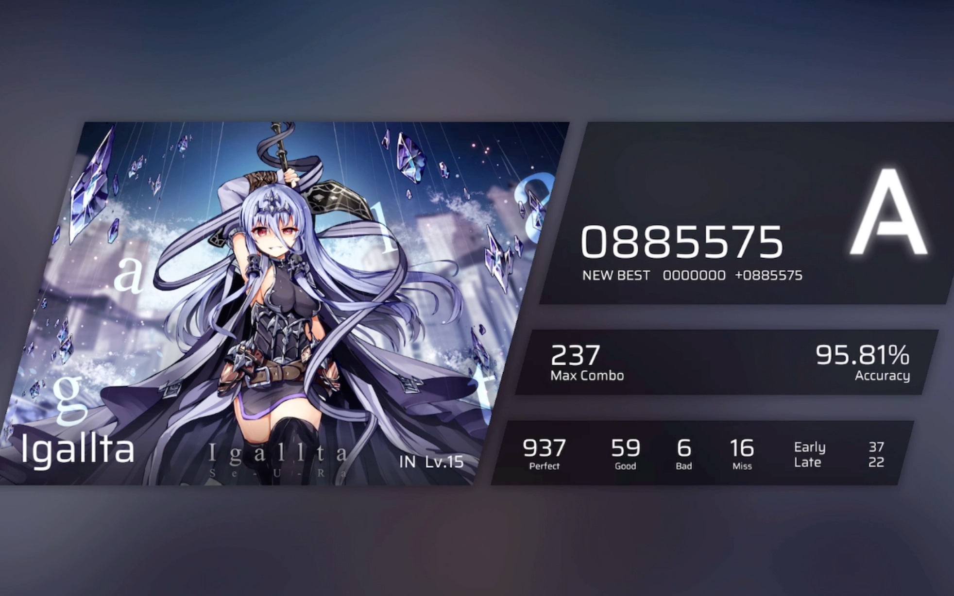 phigros方舟ig皆aig的in解锁成功