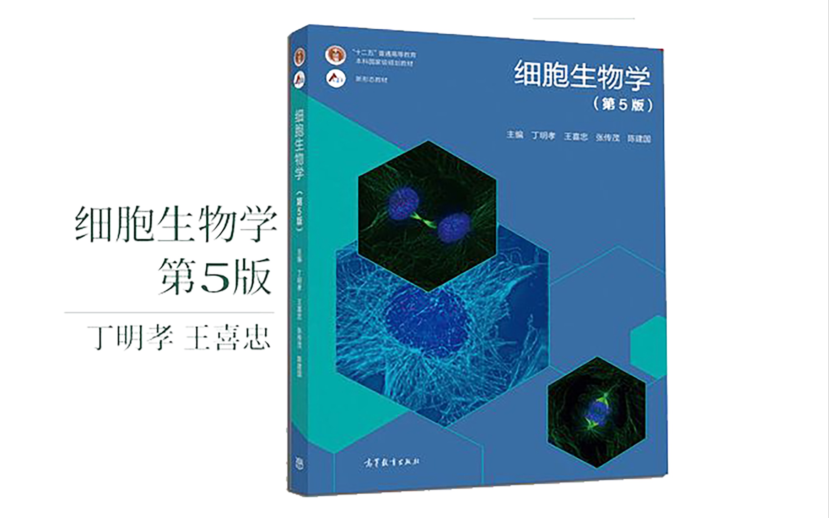 [图]【细胞生物学】细胞的统一性与多样性（配套丁明孝《细胞生物学》）