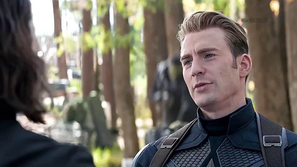 【美队&冬兵】i can do this all day