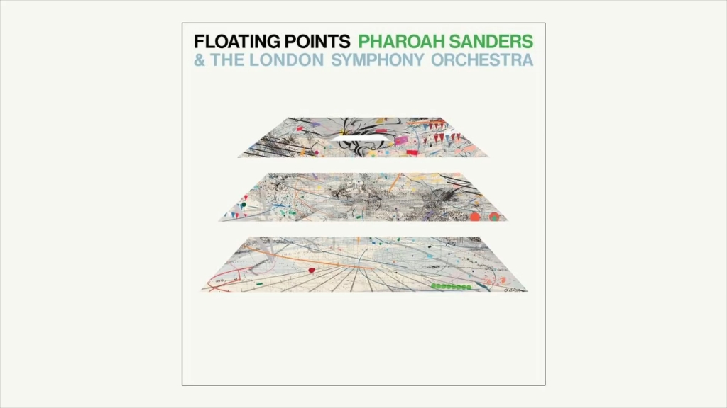 [图]【英国/爵士/电子】Floating Points/Pharaoh Sanders - Promises