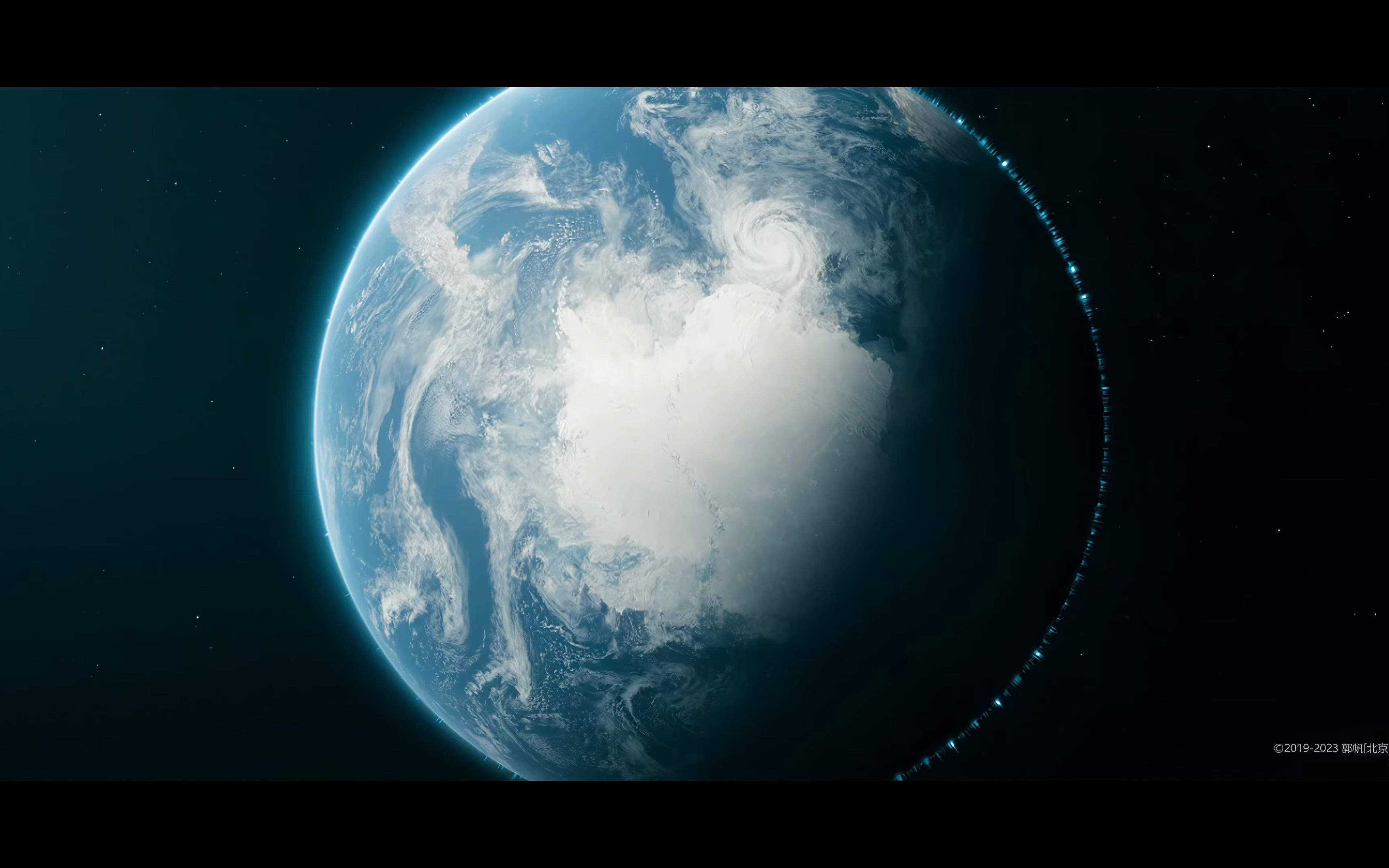 【流浪地球2集锦】球2和邓紫棋的歌真是绝配!