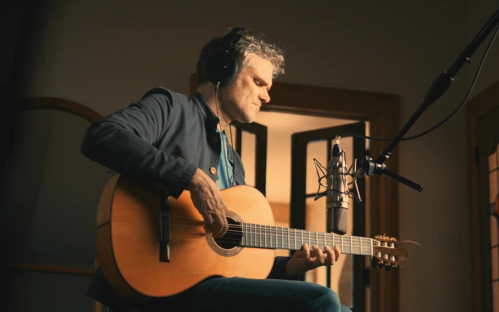 jesse cook cascada rumba flamenco guitar music_哔哩哔哩_bilibili