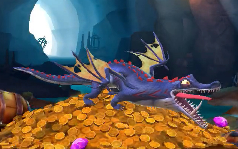 饥饿龙:新龙〗疯狂史耐斯_哔哩哔哩 (゜-゜)つロ 干杯~-bilibili