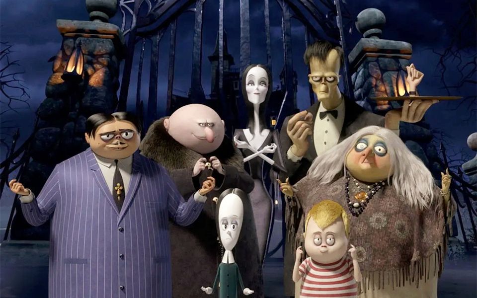 亚当斯一家theaddamsfamily第二版超长1080p生肉预告