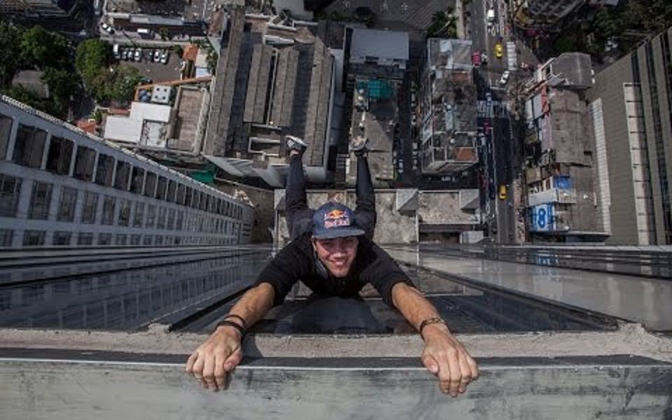 [mv] futuristik - little bit (ft. sethh) 高楼跑酷极限运动合辑