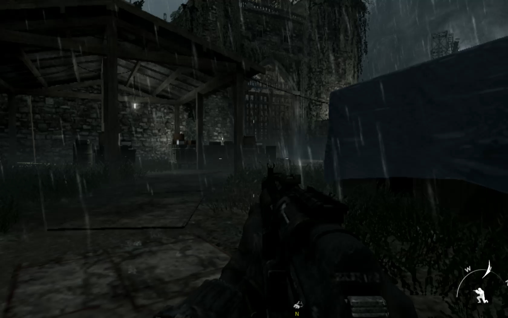 使命召唤8 剧情12