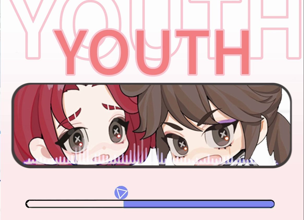 二次元 | q版人物立绘