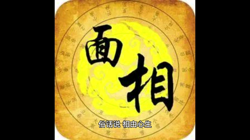 什么样的人面相有福气哔哩哔哩bilibili