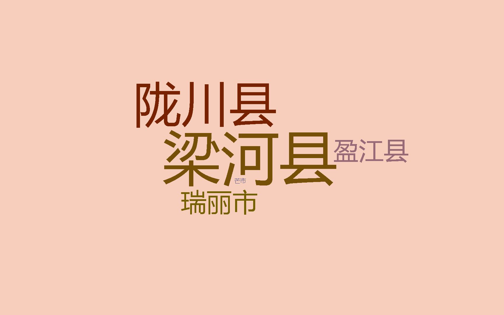 平均25%,云南德宏州各行政区财政赤字率,看看你家乡情况哔哩哔哩bilibili