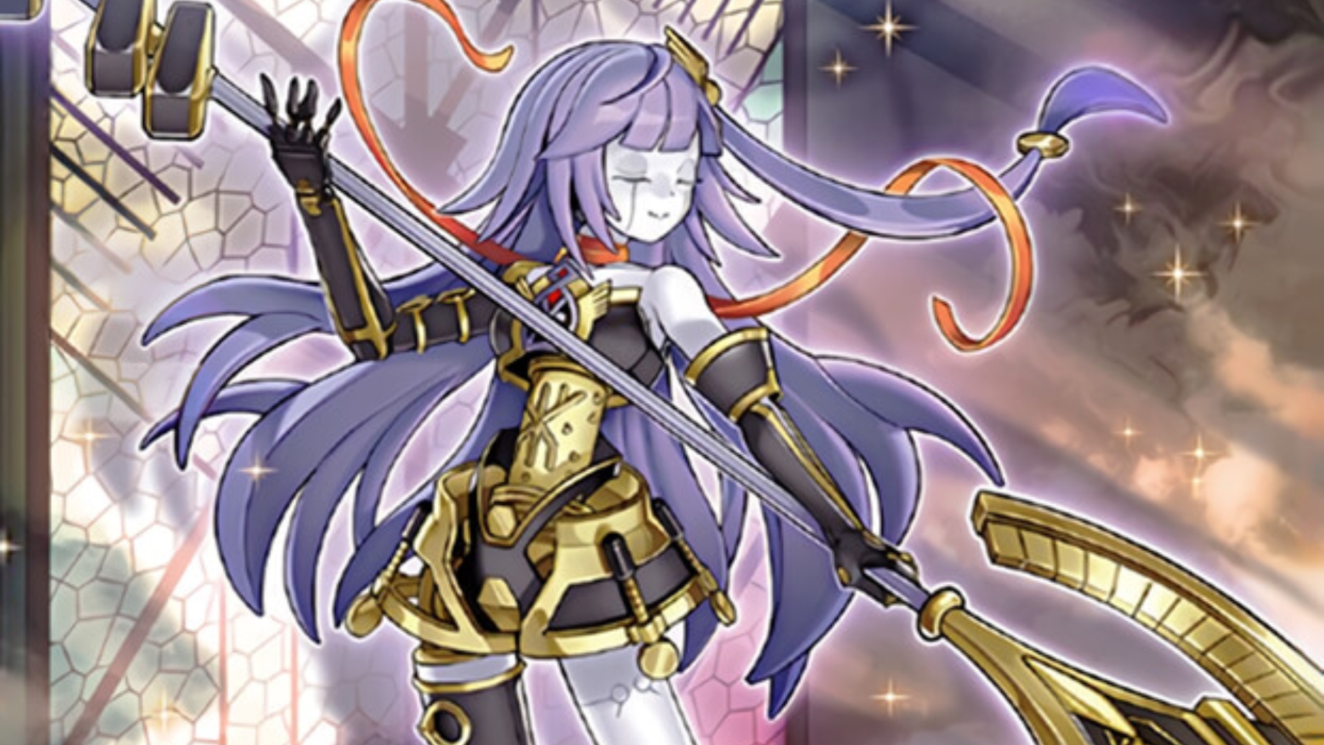 自奏圣乐卡组分享