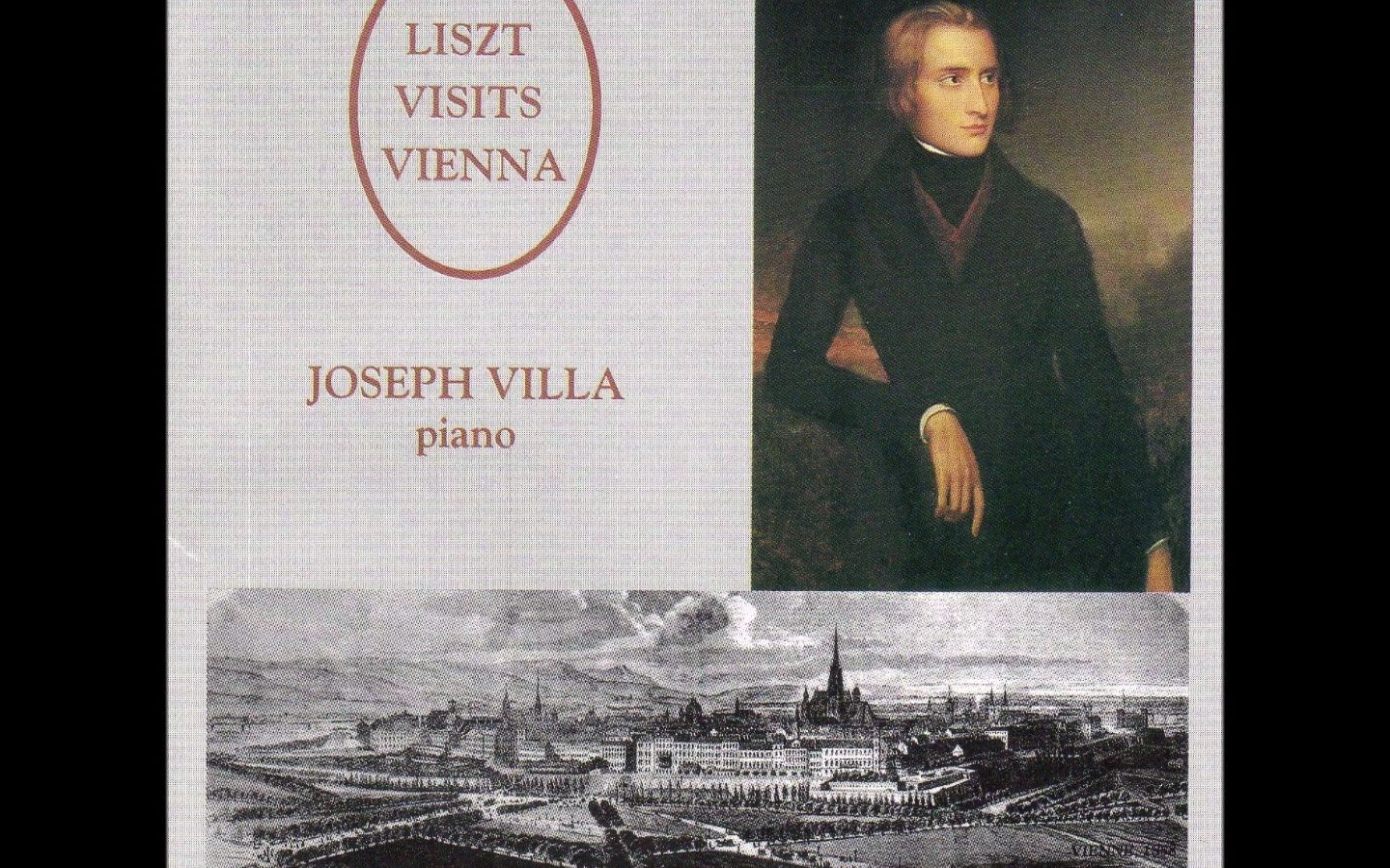 [图]【Joseph Villa】Liszt - Fantasia on themes from Beethoven's _Ruins of Athens_S.122