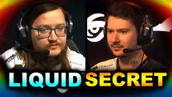 [Ti11国际邀请赛] LIQUID vs SECRET - TI11 EPIC SEMI-FINAL - THE INTERNATIONAL 2022