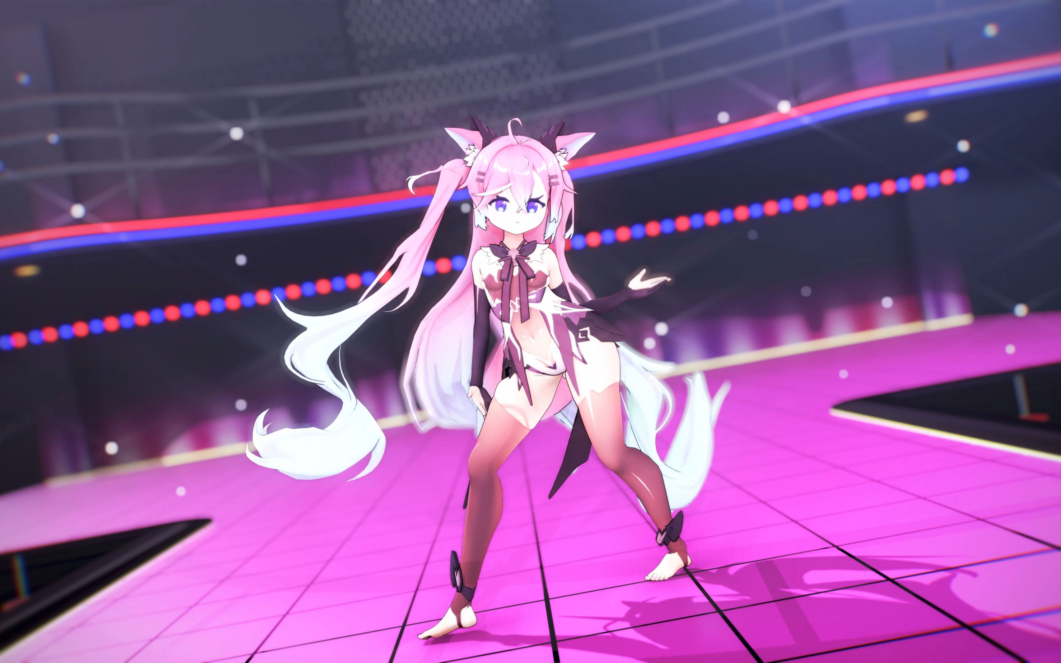 【luvoratorrrrry!】雌小鬼跳快乐歌【泰蕾莎mmd】