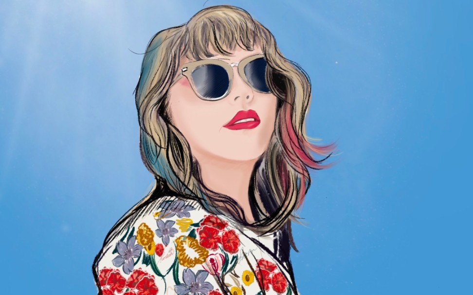 【taylor swift】从霉国乡村女孩蜕变成国际时尚卡逼装巨星的故事(霉