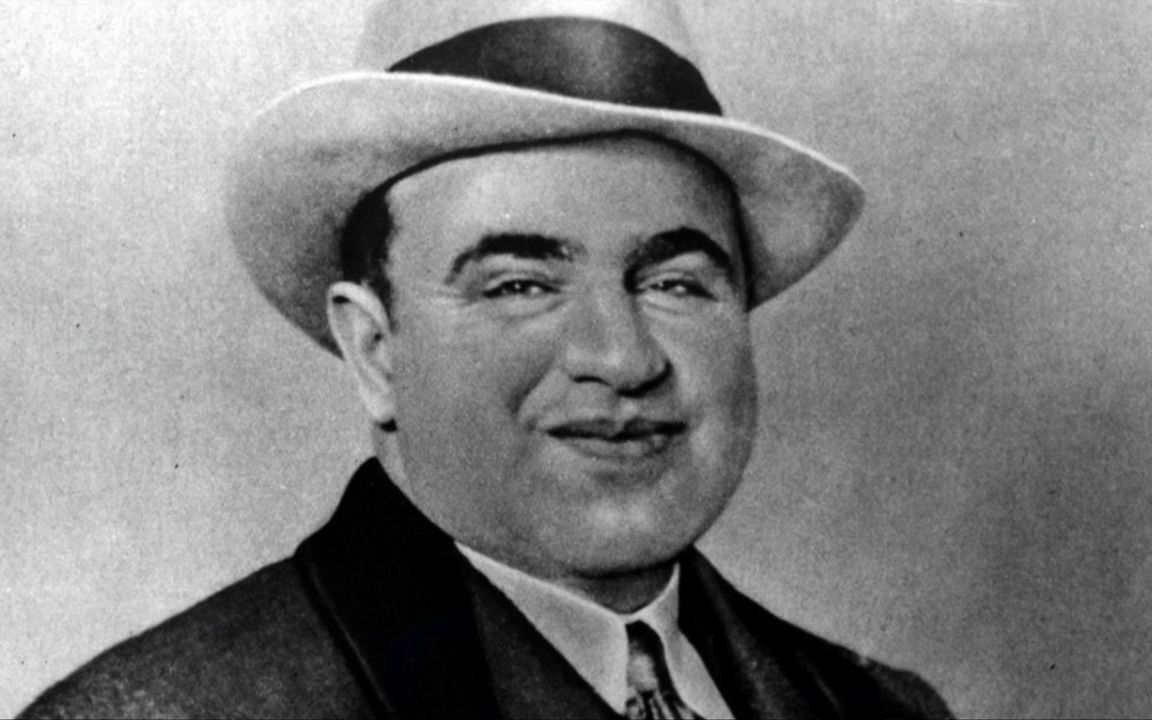 PBS纪录片 阿尔ⷮŠ卡彭,黑帮教父 Al Capone Icon哔哩哔哩bilibili