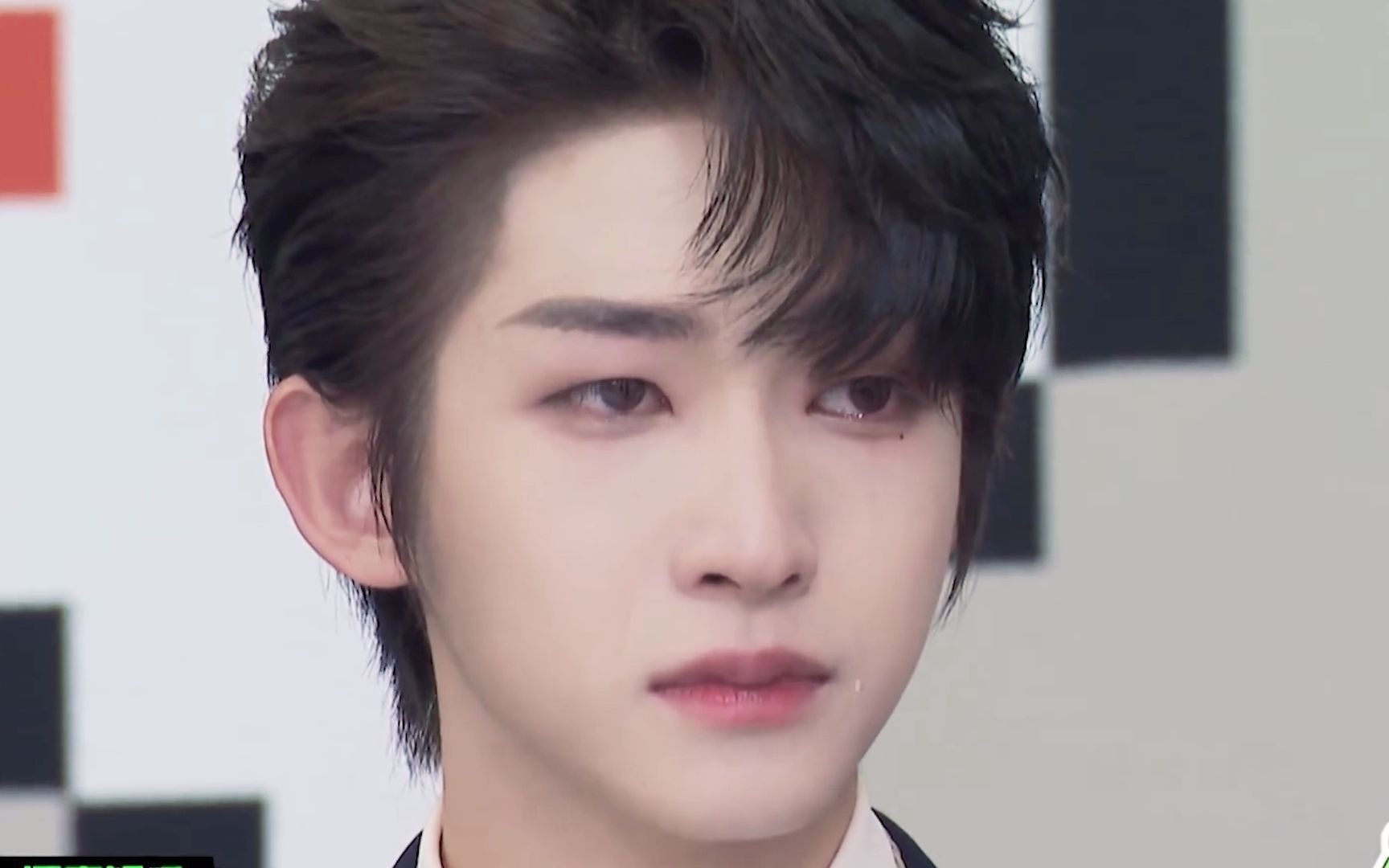 【刘宇】传说中的琼瑶式落泪!