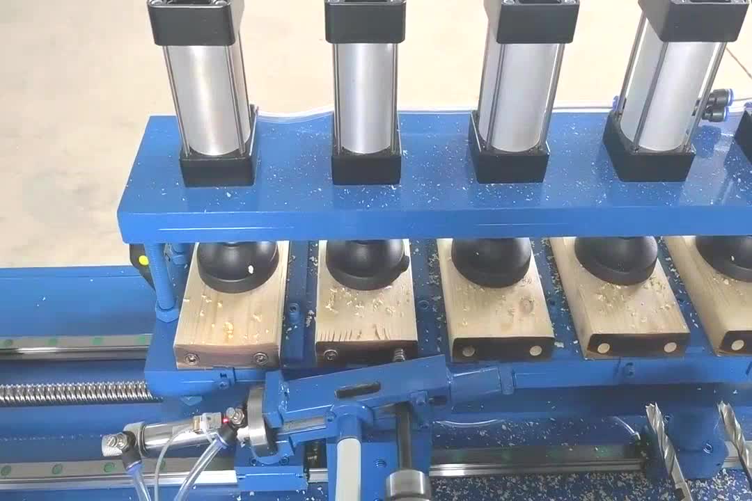 木工三合一打孔机视频=木工三合一打孔机视频大全