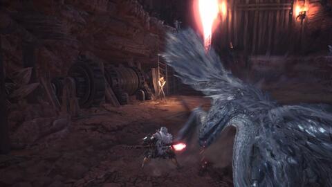 Mhw 太刀见切斩技术 飞雷龙 进阶篇 暴力配装初试炼 哔哩哔哩 つロ干杯 Bilibili