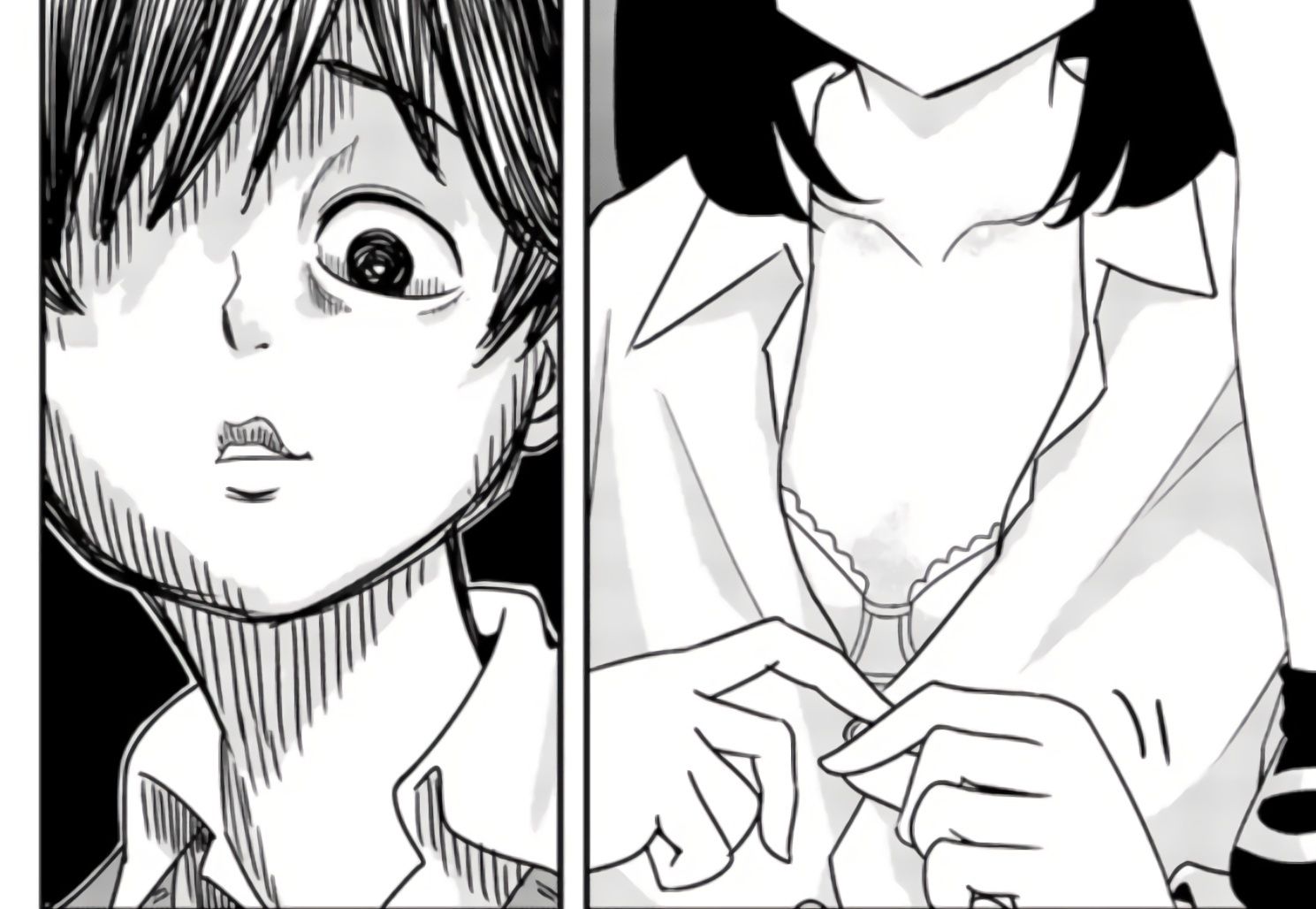 《悲惨的欺凌者》最后一期:所有的番外