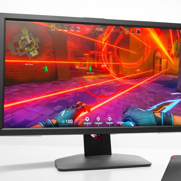 卓威XL2411K评测- 性价比144hz【OptimumTech】_哔哩哔哩_bilibili