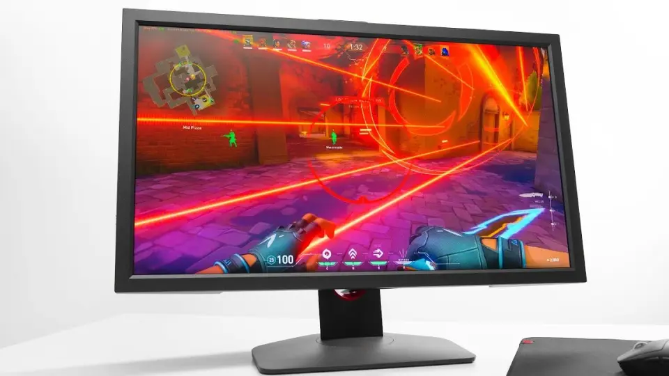 卓威XL2411K评测- 性价比144hz【OptimumTech】_哔哩哔哩_bilibili