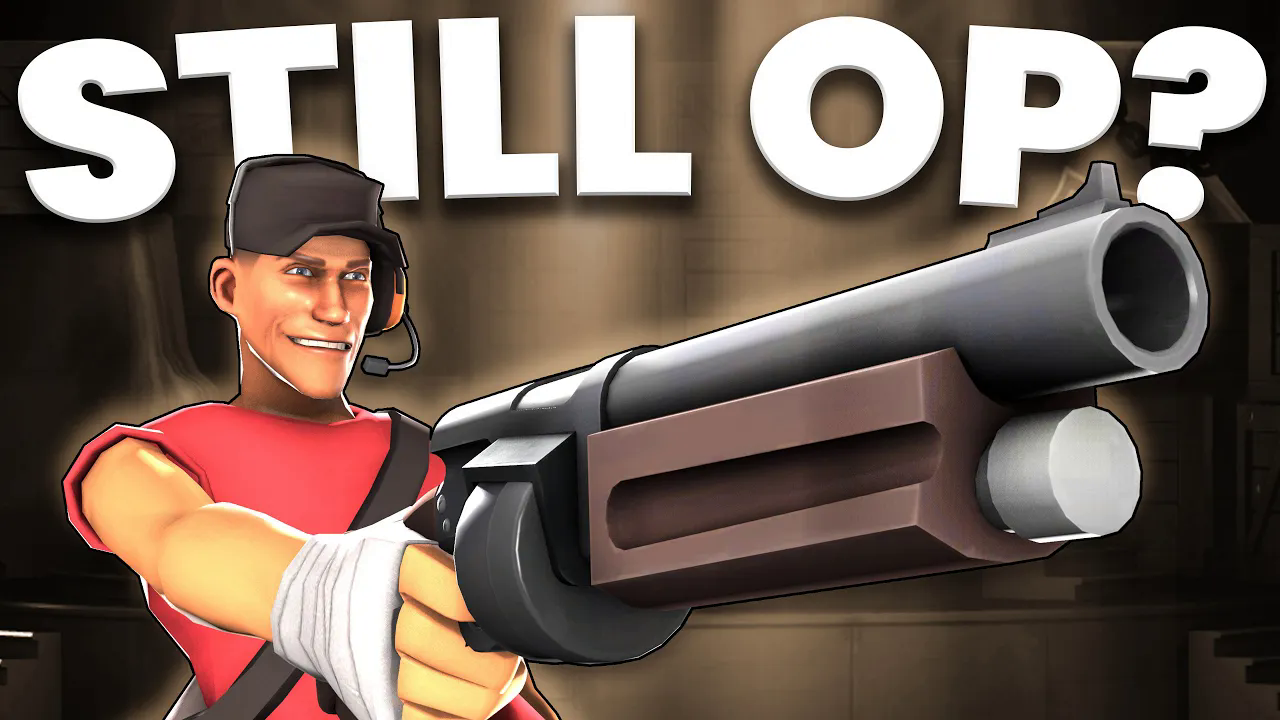 [图]【SeaRavioli】TF2: Are These NERFED Weapons Still Good?