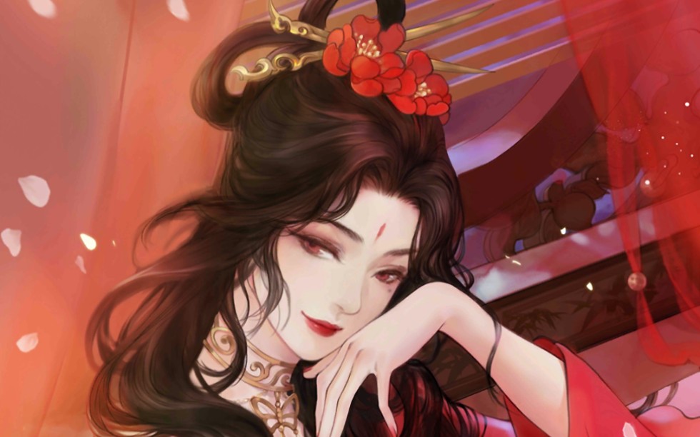 遇见逆水寒姬蜜儿天赐花未眠剧情及专属语音