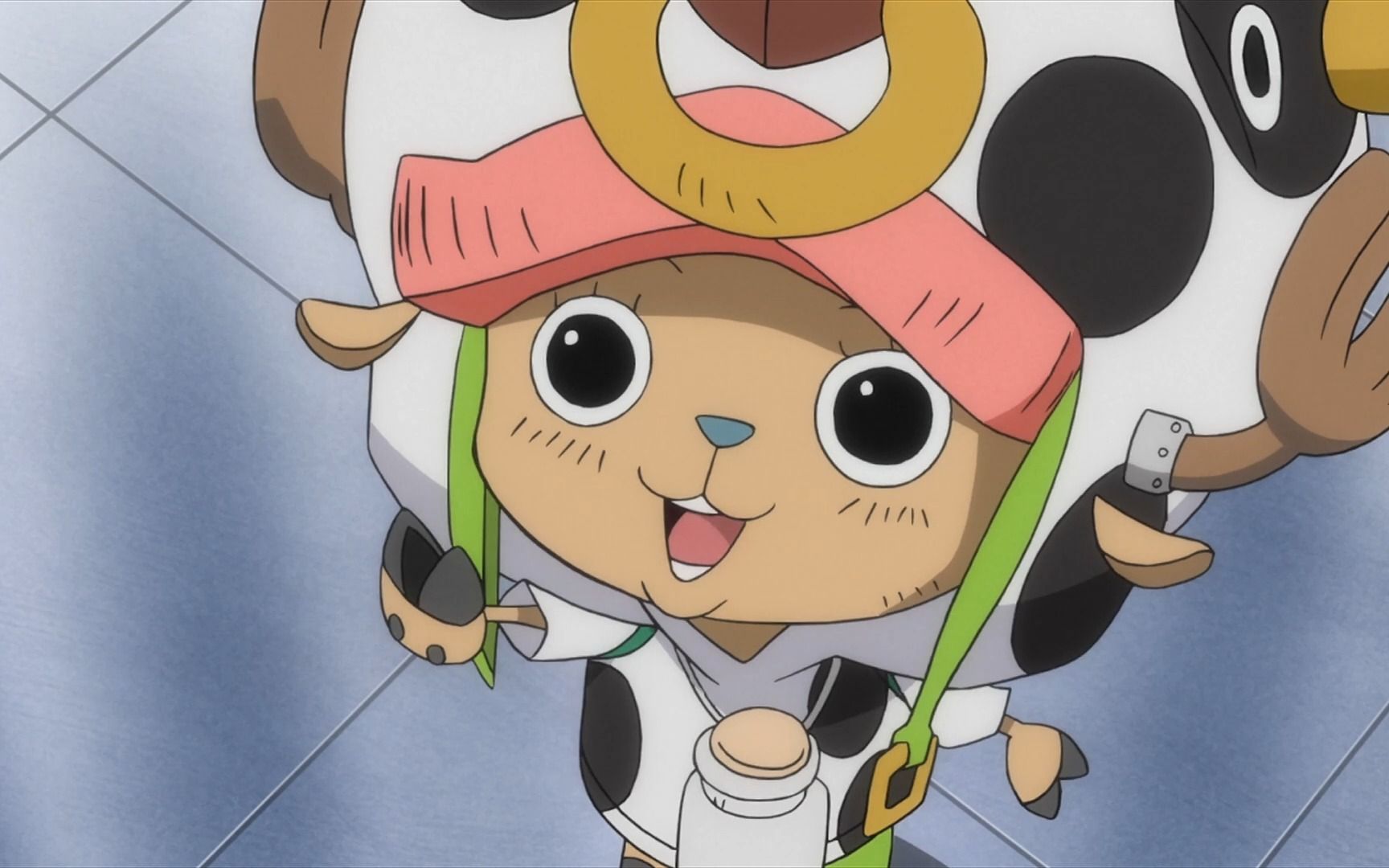 请叫我乔巴超人