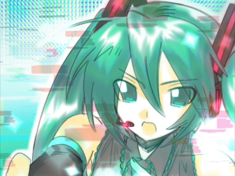 初音未来x2哔哩哔哩bilibili