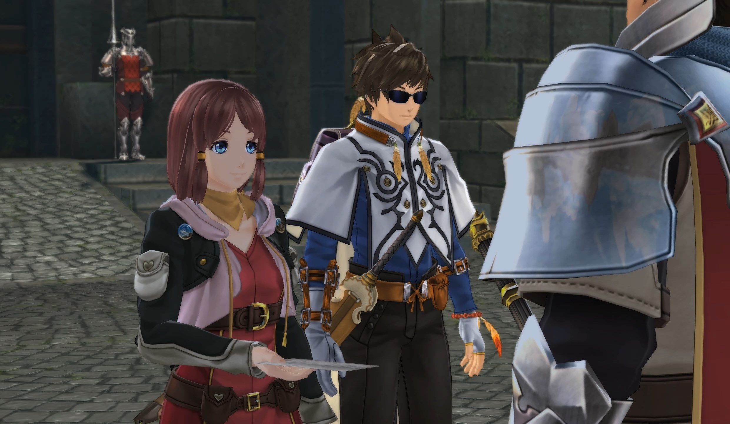 【情热传说】ep15:与萝洁成为"夫妻"