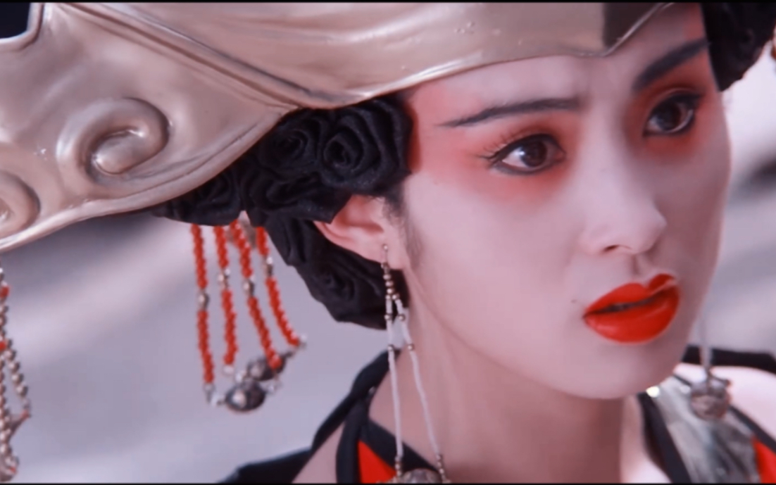 【张敏|绝代双骄|移花宫邀月宫主|个人向|舔颜向】姐姐美就完事了