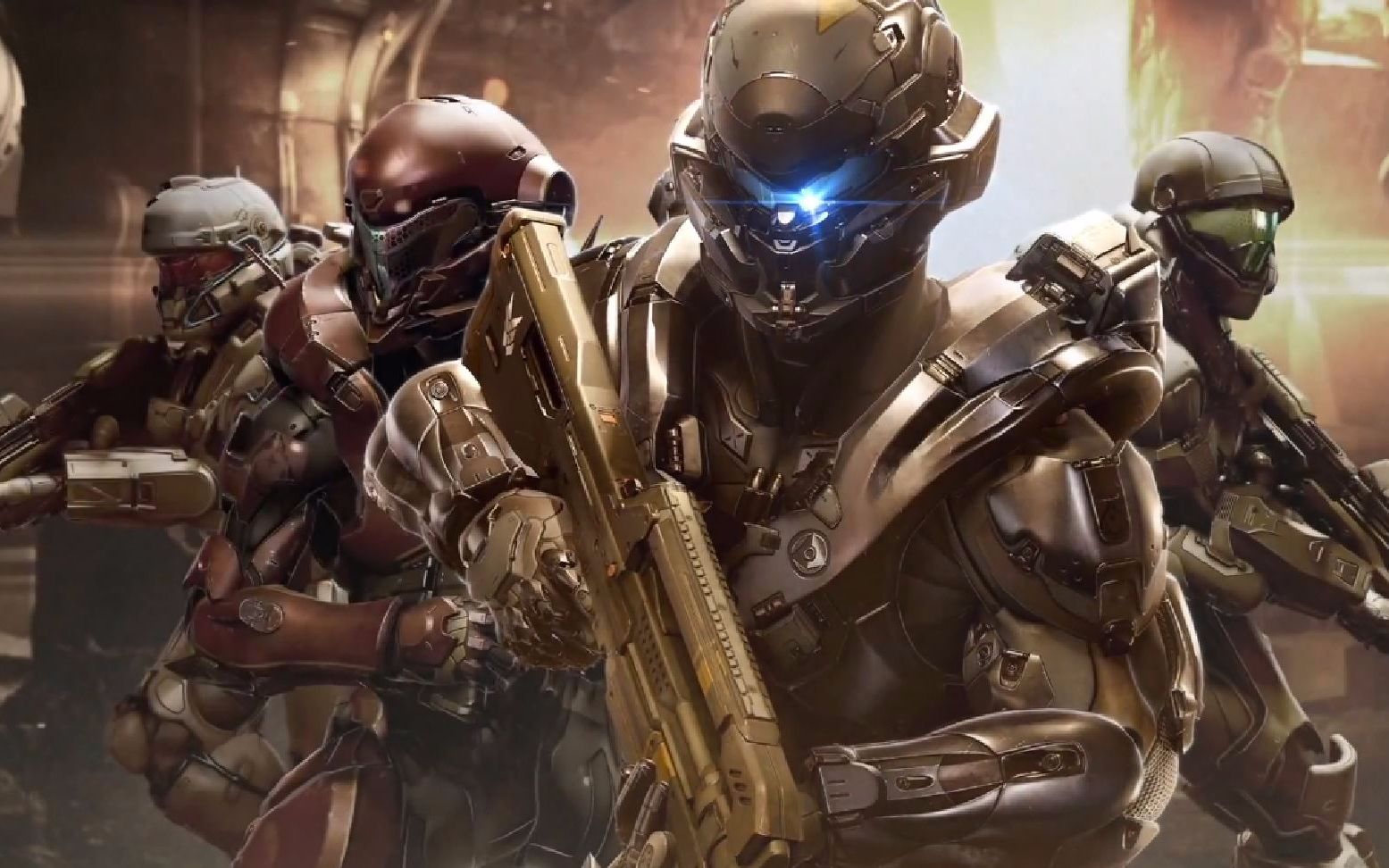 光环短片合集7 光环地狱伞兵真人短片(尘土飞扬)