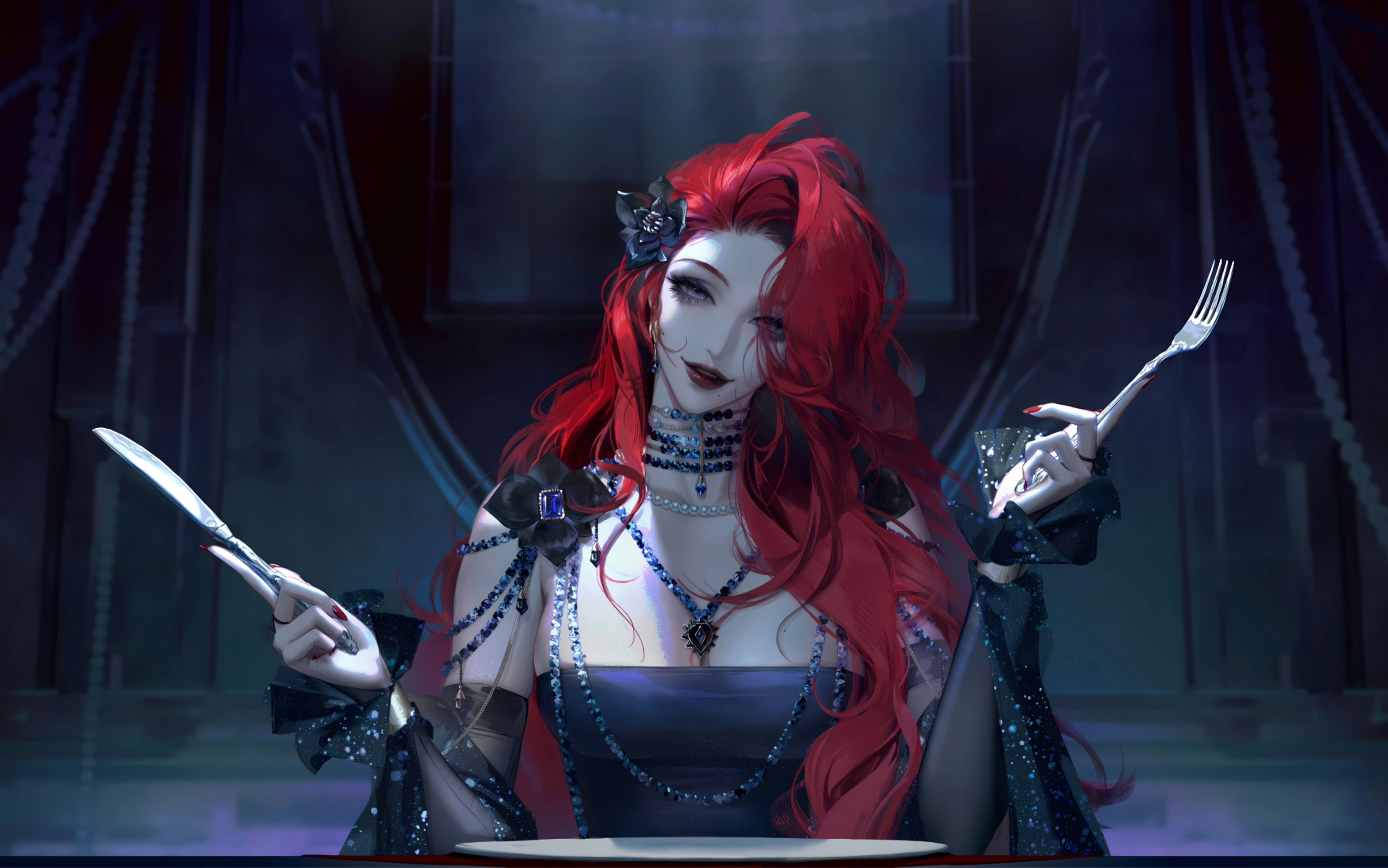 无期迷途 无餍之宴 剧情全集