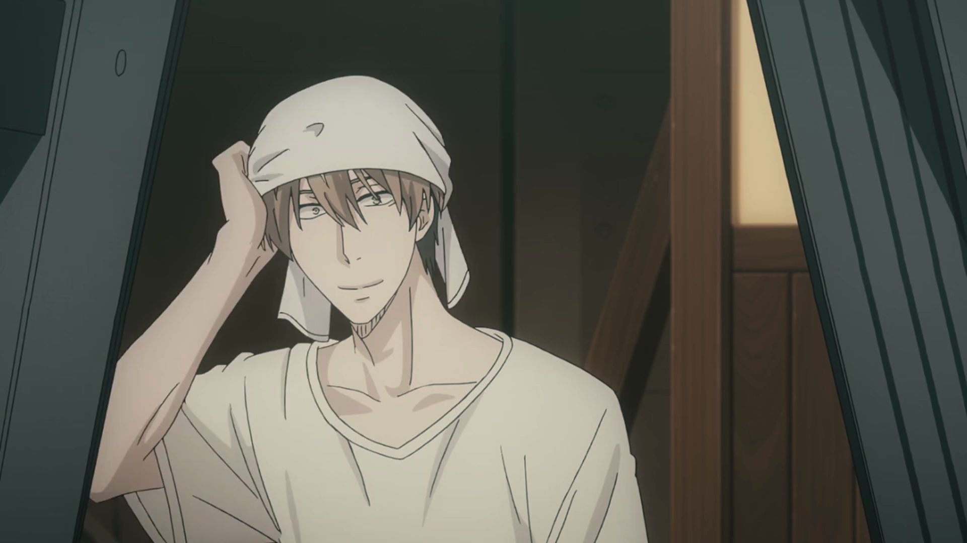 【抱胁/6~7】痴汉蠢太对高人萌生了想法cut