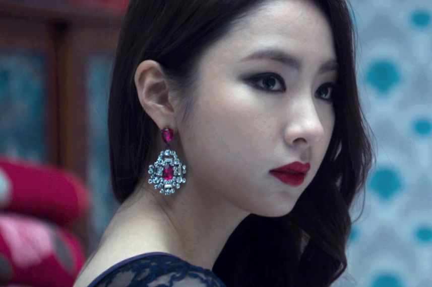 韩国女神申世景