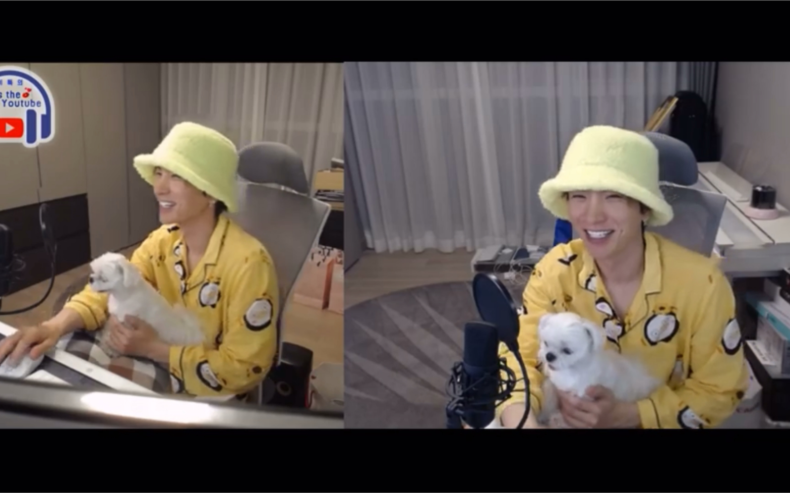 【利特|kiss the youtube】20200504利特tky日常直播 提到大小利特的