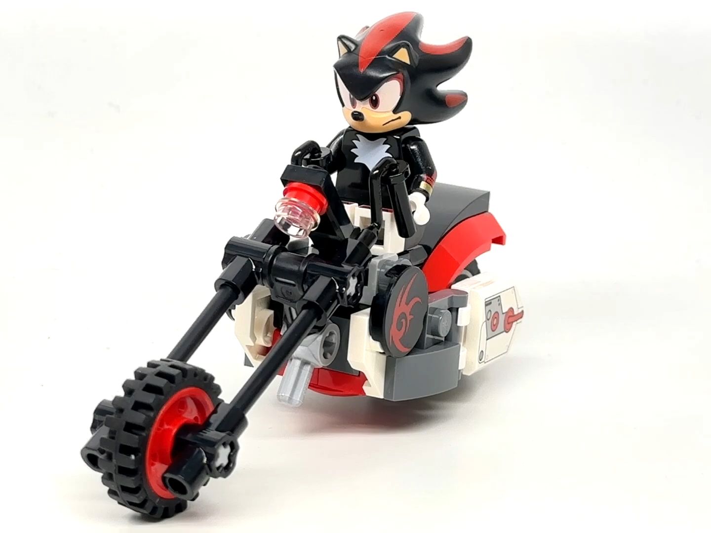 乐高索尼克 shadow the hedgehog escape 76995 评测