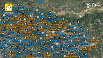 Video herunterladen: 考古鬼才！洛阳90后小伙绘邙山古墓分布图，记录200陵墓方位，有亮点