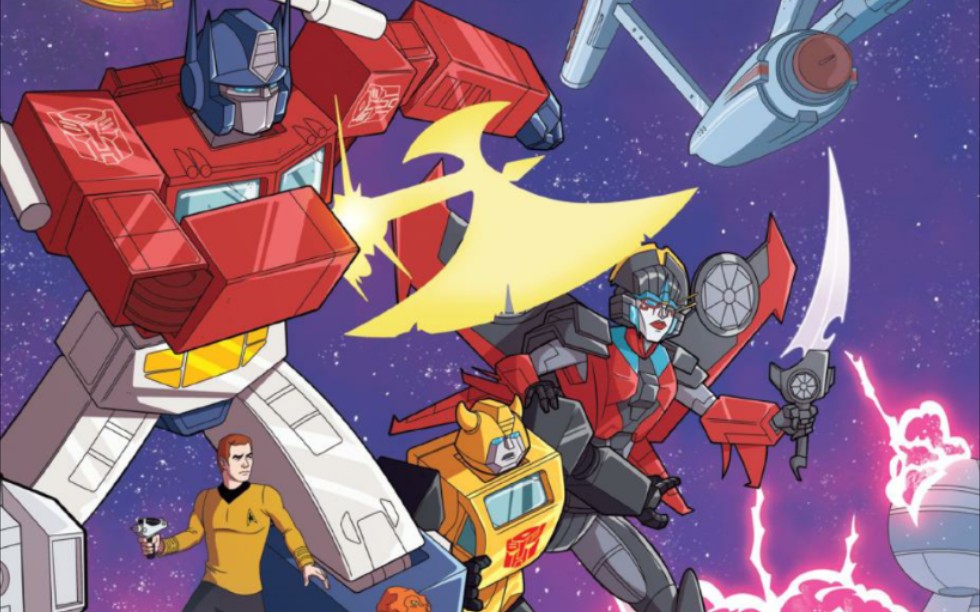 变形金刚-天元之力 玩具宣传广告