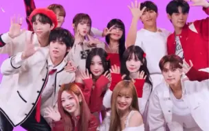 Download Video: 【2023名曲接力舞】NewJeans aespa GIDLE SEVENTEEN IVE LESSERAFIM TXT 田柾国 Stray kids大热曲！