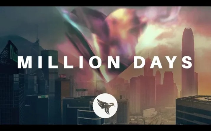 Sabai  Million Days (Official Lyric Video) ft. Hoang & Claire Ridgely哔哩哔哩bilibili