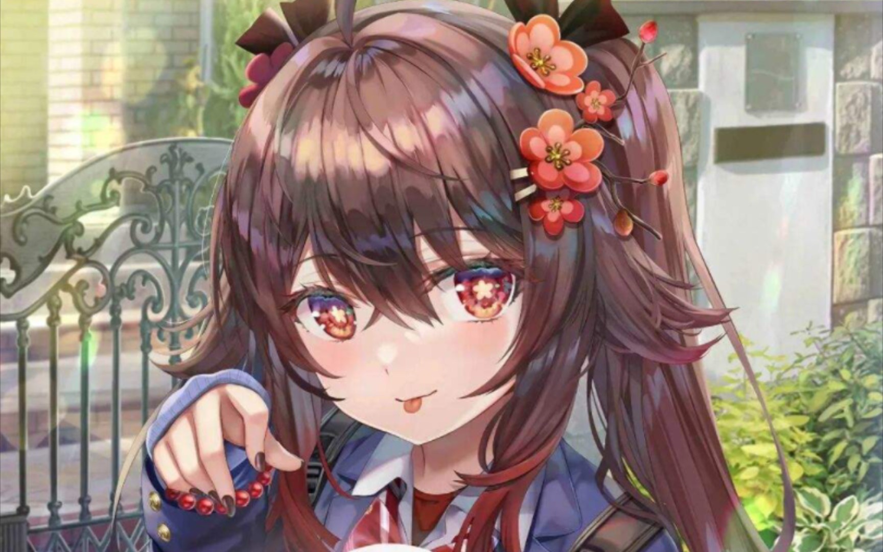 【胡桃】高清壁纸