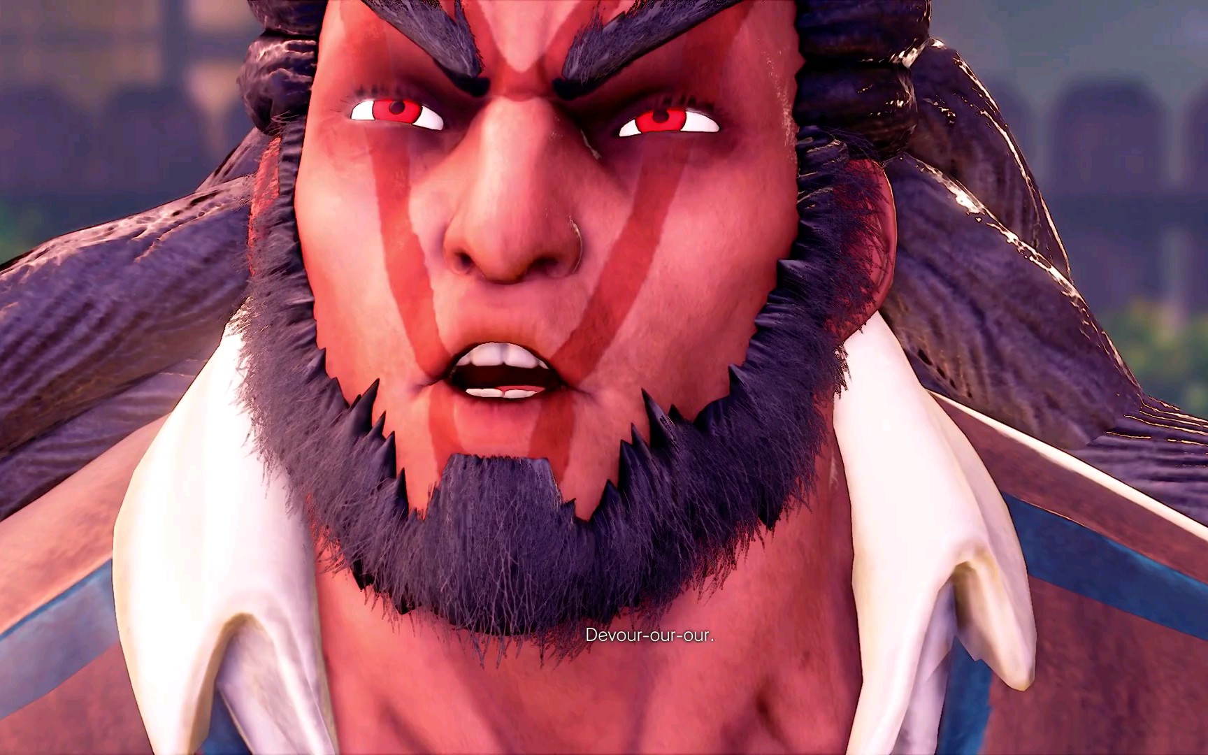 『街霸5』*大神精彩对战*nl(豪鬼)vs世界第一内卡利(phenom)